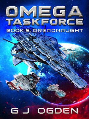 cover image of Dreadnaught